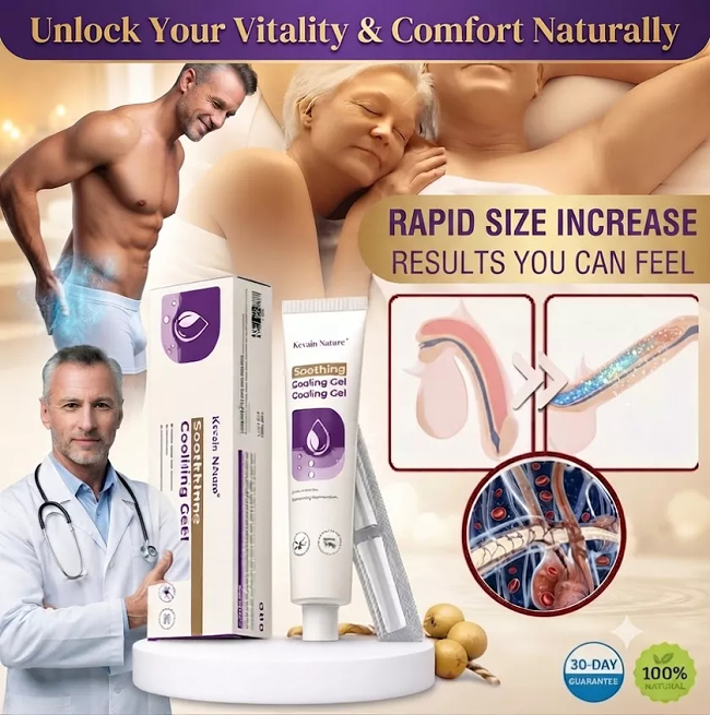 Men'shealth care gel