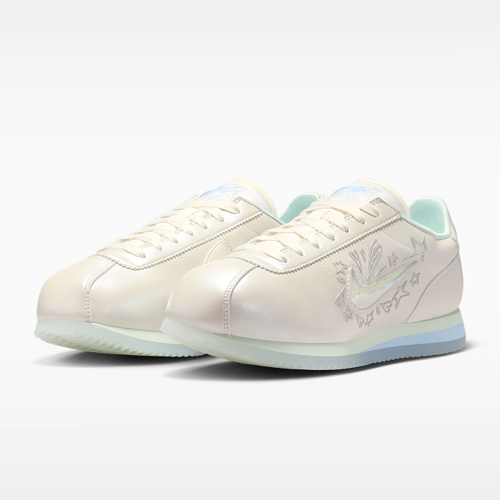 Nike Cortez Polka Dots Black