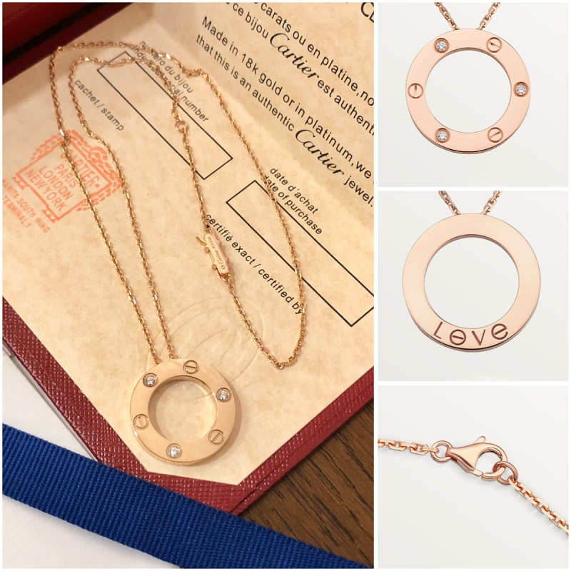 Cartier Love Collection