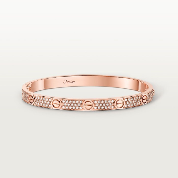 Cartier Love Collection