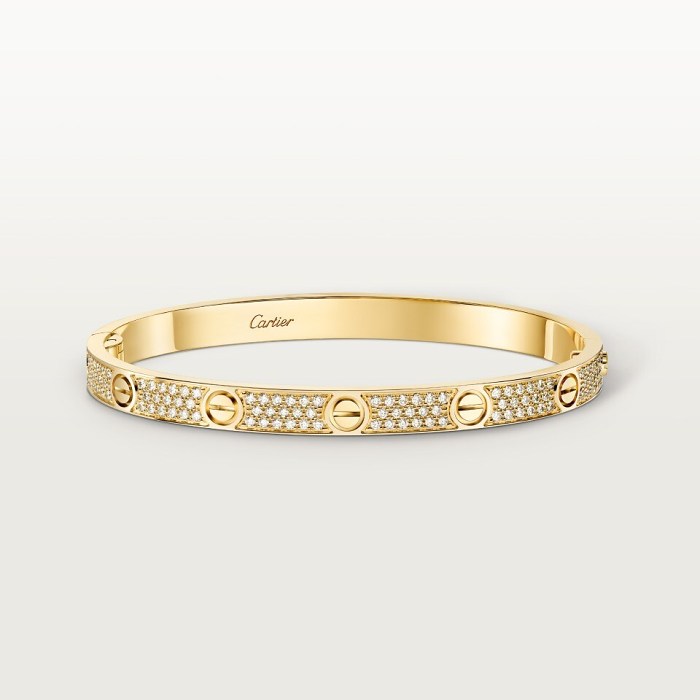 Cartier Love Collection