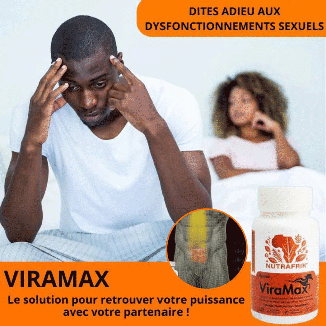 🧡ViraMax – Energy, Testosterone, and Natural Vitality for Men