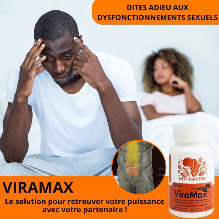 🧡ViraMax – Energy, Testosterone, and Natural Vitality for Men