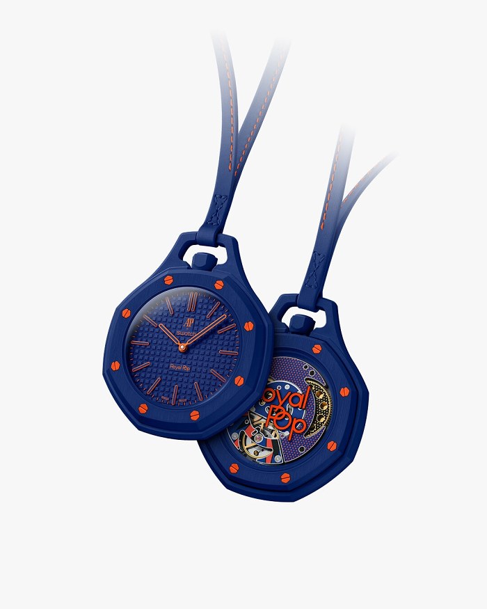 SWATCH BIOCERAMIC 8 Unique Variations