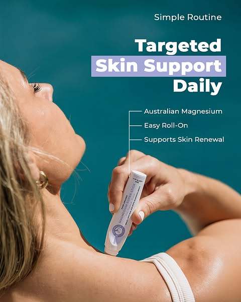 Magnesium Super Stick™ — For Skin Tags, Moles, Keratosis & Blemishes