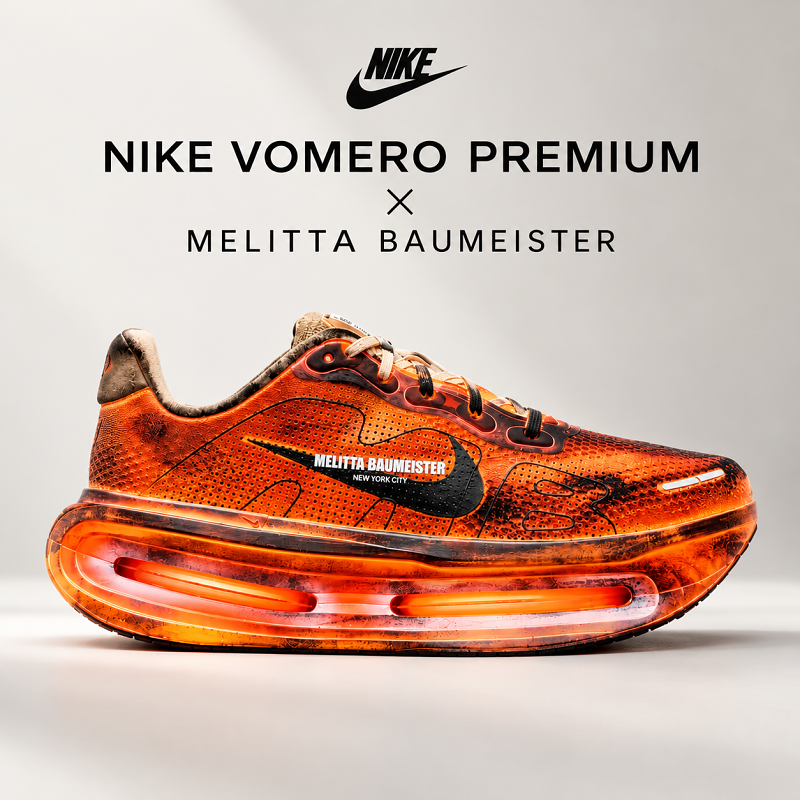 Nike Vomero Premium x Melitta Baumeister