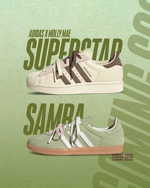 Adidas Originals  x Molly-Mae |  Women