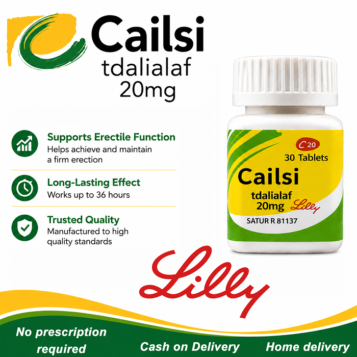 【New Cailsi Professional】The World's Most Powerful Men's Health Product, With No Side Effects