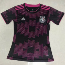 2021 Mexico Home Women Soccer Jersey