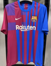 2021/22 BA 1:1 Quality Home Fans Soccer Jersey