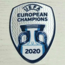 2020 UEFA EUROPEAN CHAMPIONS Patch 2020 欧洲杯冠军章 (You can buy it Or tell me to print it on the Jersey )