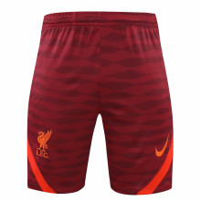 2021/22 LFC Red Training Shorts Pants