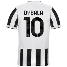 DYBALA #10 JUV Home 1:1 Fans Soccer Jersey 2021/22