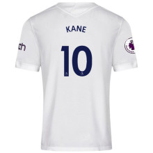 KANE # 10 TH FC 1:1 Home Fans Soccer Jersey 2021/22(League Font)