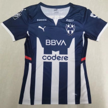 2021/22 Monterrey Home Blue Women Soccer Jersey