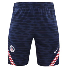 2021/22 PSG Blue Training Shorts Pants