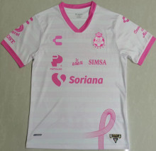2021/22 Lugana Santos Special Edition Pink White Fans Soccer Jersey