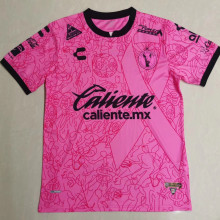 2021/22 Tijuana Special Edition Pink Fans Soccer Jersey