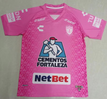 2021/22 Pachuca Special Edition Pink Fans Soccer Jersey