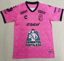 2021/22 LEON Special Edition Pink Fans Soccer Jersey