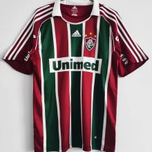 2008/2009 Fluminense Home Retro Soccer Jersey