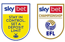 2021/22 EFL Championship Patch (You can buy it and tell us which jersey to print it on. 英冠臂章)