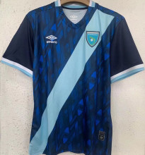 2021/22 Guatemala Blue Fans Soccer Jersey