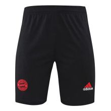 2021/22 BFC Black Training Shorts Pants