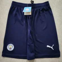 2021/22 Man City Third Shorts Pants