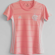 2022 Flamengo Special Edition Pink Women Jersey