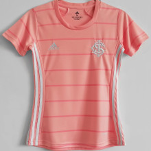 2022 Internacional  Special Edition Pink Women Soccer Jersey