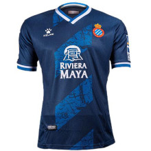 2021/22 Espanyol Third Dark BlueFans Soccer Jersey