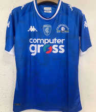 2021/22 Empoli Home Blue Fans Soccer Jersey