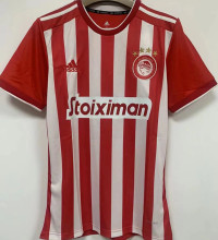 2021/22 Olympiacos Home Fans Soccer Jersey