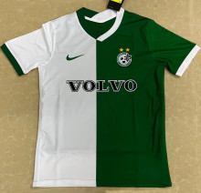 2021/22 Maccabi Haifa Green White Fans Soccer Jersey海法马卡比