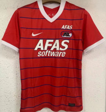 2021/22 Alkmaar Home Red Fans Soccer Jersey