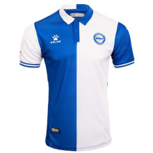 2021/22 Alaves Home Fans Soccer Jersey