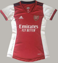 2021/22 ARS Home Red Women Soccer Jersey