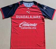 2022 Chivas Red Fans Soccer Jersey