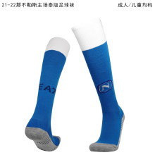 2021/22 Napoli Home Blue Sock