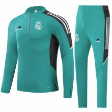 2022 RM Green Sweater Tracksuit