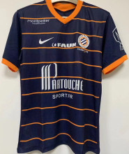 2021/22 Montpellier Home Fans Soccer Jersey
