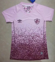 2022 Fluminense Special Edition Pink Women Soccer Jersey