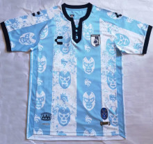 2022 Puebla Fútbol Club Special Edition Blue Fans Soccer Jersey