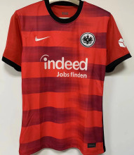 2021/22 Frankfurt Red Fans Soccer Jersey