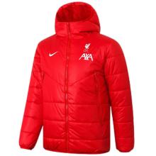 2021/22 LFC Red Cotton Jacket