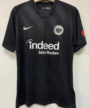 2021/22 Frankfurt Black Fans Soccer Jersey