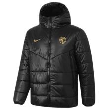2021/22 In Milan Black Cotton Jacket