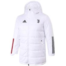 2021/22 JUV White Cotton Jacket
