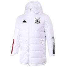 2021/22 Germany White Cotton Jacket